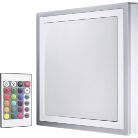 LEDVANCE 4058075265769 LED COLOR WHITE SQ 400MM 38W LEDV LED stropné svietidlo LED 38 W biela; 4058075265769