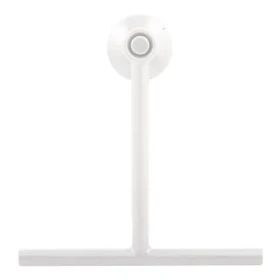 Spirella TIM sprchová stierka s prísavkou biela / plast / 22 cm (7610583205131)