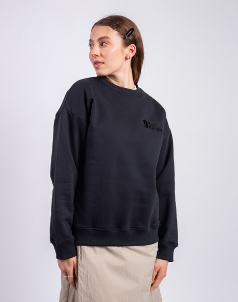 Fjällräven Fjällräven Classic Sweater W 550 Black XS