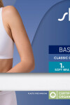 SLOGGI BASIC+SOFT PODPRSENKA Béžová 70B