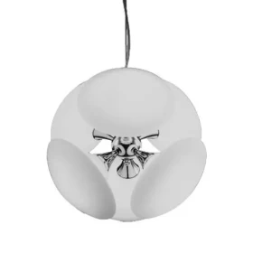 Luxera DIAMO 6x E14 chróm / 40W / 42cm / IP20 (SKL000386203)