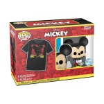 Funko POP! Tee Box: Disney Mickey (Diamond Glitter)