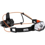 Petzl Nao RL čierna / Čelové svietidlo / 1500 lm / dosvit až 160m / 3200 mAh / IPX4 (E105AA00)