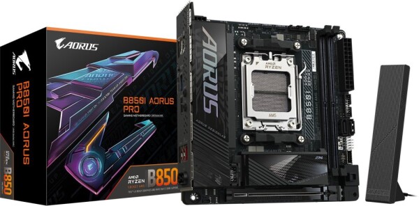 Gigabyte Gigabyte B850I AORUS PRO