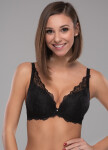 Dámska push-up podprsenka Fantasy 15801B 75 E černá