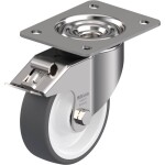 Blickle 754900 otočné koliesko s brzdou; 754900