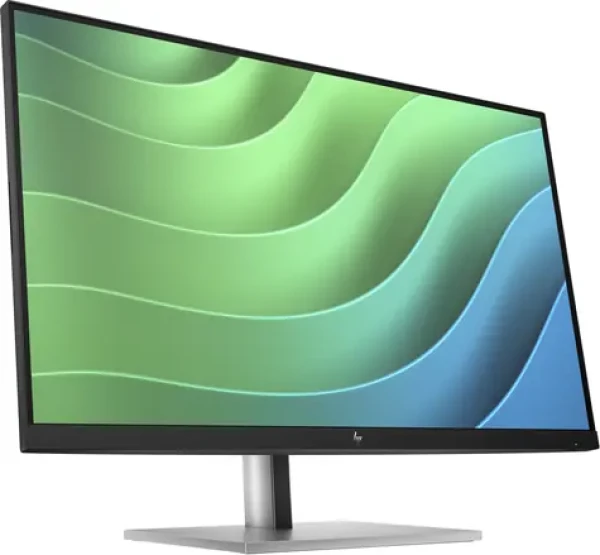 27" HP E27 G5 čierna / LED / 1920 x 1080 / IPS / 16:9 / 5ms / 1000:1 / 300cd/m2 / HDMI+DP+USB / VESA (6N4E2AA#ABB)