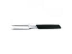 VICTORINOX Swiss Modern vidlička na mäso 15 cm čierna (6.9033.15B)