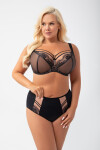 PARADISE SOFT BRA K496 BLACK černá 75D