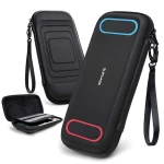 Supcase Carrying Mini čierna / Taška pre Nintendo Switch 2 / kompaktný