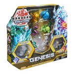 Spin Master Bakugan Multibalenie s exkluzívnymi svietiacimi Bakuganmi S4