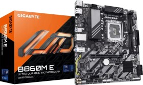 Gigabyte B860M E Motherboard