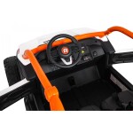 Mamido Elektrické autíčko RACING Road 2000 4x120W 24V biele