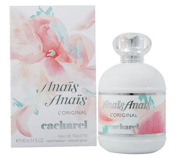 Cacharel Anais Anais Eau EDT