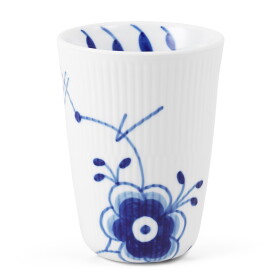 Royal Copenhagen Porcelánový termohrnček Blue Fluted Mega 390 ml