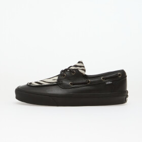 Tenisky Vans 2-Eyelet Boat Shoe Black EUR 37