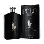 Ralph Lauren Polo Black EDT ml