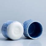 Studio Arhoj Porcelánový hrnček Columbia 150 ml