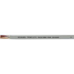 HELU 18001-1000 dátový kábel LiYY 2 x 0.14 mm² sivá 1000 m; 18001-1000