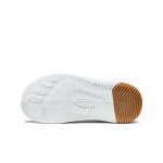 Dievčenské barefoot tenisky KEEN KNX KNIT LACE YOUTH dubarry/star white - 36