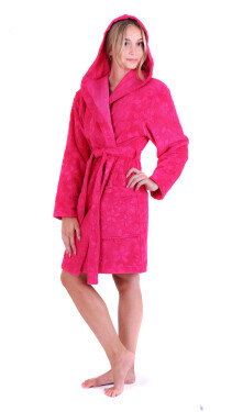 Bibi s kapucňou maliny M