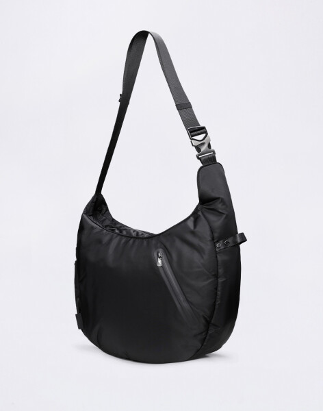 Rains Delphi Shoulder Bag Large Black