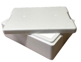 Termoboxy CZ & SK Polystyrénový termobox 6L/4,6Kg