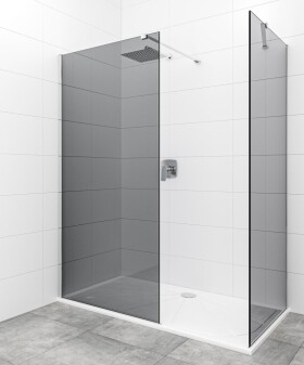 Sprchová zástena Walk-in 140x90 cm SAT SATBWI14090KSPR SATBWI14090KSPR