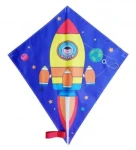 TEDDIES Lietajúci drak Kozmická raketa