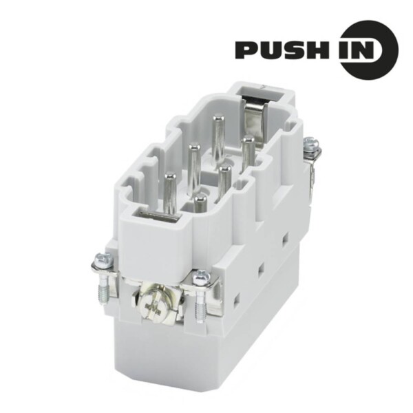 Weidmüller 3023960000 pripojovacia sada RockStar® HDC HSB 6 PUSH IN s ovládacím prvkom 1 ks; 3023960000