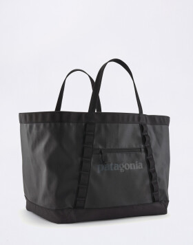 Patagonia Black Hole Gear Tote Black w/Black