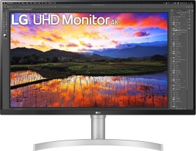 LG UltraFine 32UN650K-W 4K