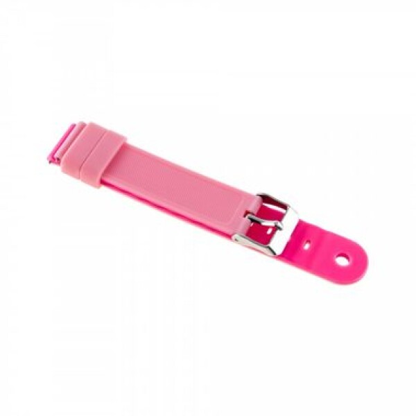 Lamax WatchY2 Light Pink strap ružová / silikónový remienok pre Lamax WatchY2 (LMXWY2SLP)