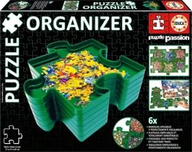 Educa Organizér na puzzle (triedič)
