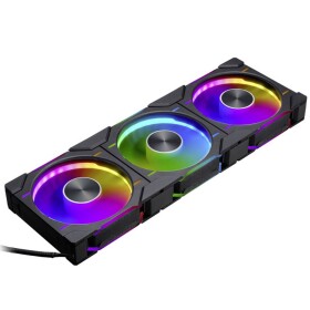 PHANTEKS D30 PWM Regular Airflow D-RGB čierna