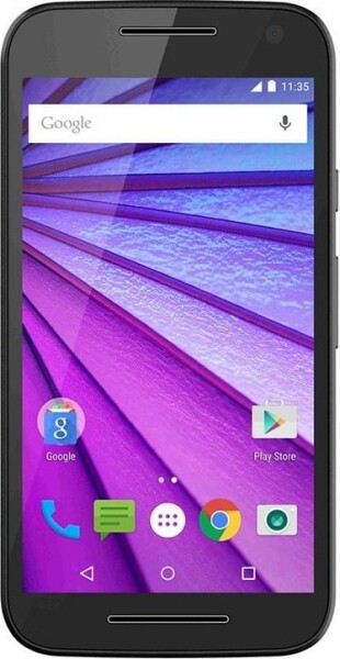 Motorola Moto G 3Gen 1/8GB Čierny (SM4269AE7T1)