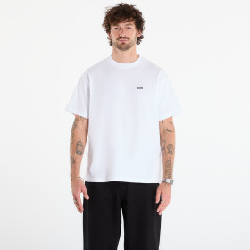 Tričko Vans Left Chest II Loose SS T-Shirt White M