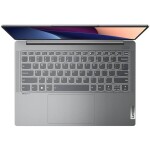 Lenovo IdeaPad Pro 5 14APH8 sivá / 14 2240x1400 / AMD RYZEN 5 7640HS 4.3GHz / 16GB / 512GB SSD / AMD Radeon / W11H (83AM001CCK)