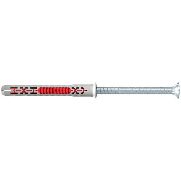 Fischer DuoXpand príchytka s dlhým driekom 80 mm 8 mm 562199 10 ks; 562199