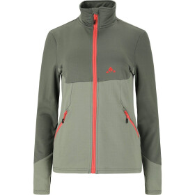 Dámská mikina Whistler Cloudmont Full Zip Midlayer