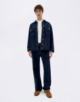 Thinking MU Denim Medium Wash Rainn Pants DENIM 38
