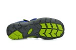 Keen Seacamp II Naval Academy/Chartreuse AD (CNX) športové sandále 38 EUR