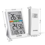 Garni 155TH Bezdrôtový digitálny teplomer s vlhkomerom (GARNI 155TH)