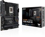 ASUS TUF GAMING Z690-PLUS D4 / Z690 / LGA 1700 / 4x DDR4 / PCIEx16 / 1x 2.5GLAN / ATX (90MB18U0-M0EAY0)