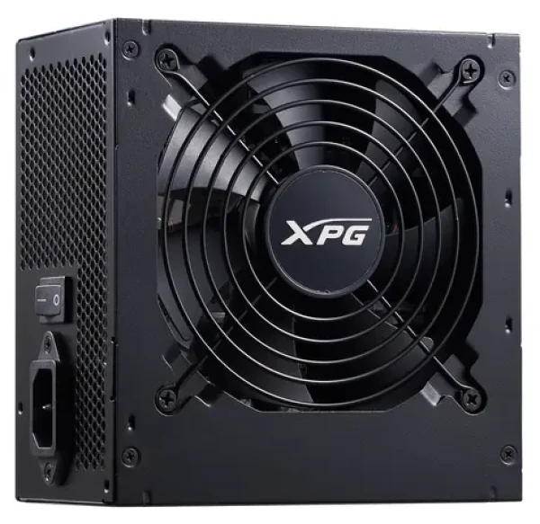 ADATA XPG PROBE čierna / Zdroj / 700W / ATX / 80PLUS Bronze / 120mm ventilátor (PROBE700B-BKCEU)