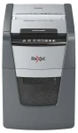 Rexel Optimum AutoFeed+ 90X / Automatický skartovač / až 90 listov / 34l / Krížový rez 4x28 mm (2020090XEU)