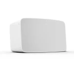SONOS Five biela / Inteligentný reproduktor / Wi-Fi / LAN / Dotykové ovládanie / Apple AirPlay 2 (SPSOFIVE1EU1)