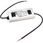 MEAN WELL ELG-75-C1050DA-3Y LED driver konštantný prúd 74.55 W 1050 mA 35 - 71 V/DC dali, montáž na nehorľavom povrchu, schválenie nábytku, outdoorový, PFC; ELG-75-C1050DA-3Y
