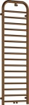 DEANTE - Silia matte brown kúpeľňové kúrenie - výška 157 cm; AGI_CG51