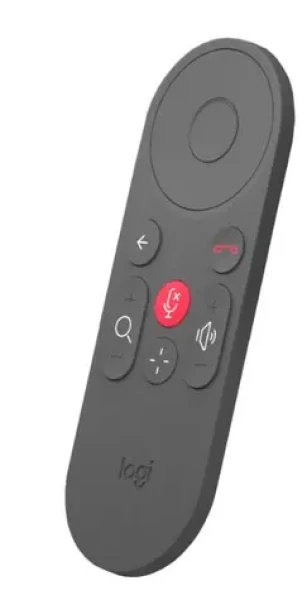 Logitech Diaľkové ovládanie systému pre video konferencie pre Rally Bar grafit (952-000057)